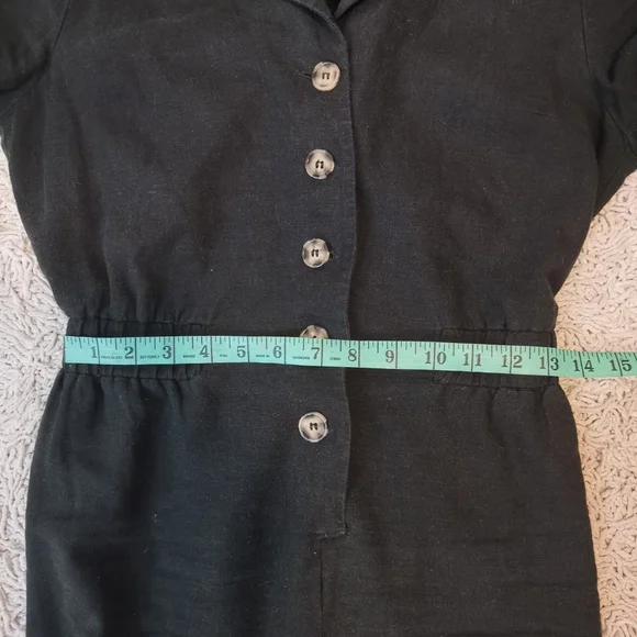 Lush Jumpsuit green Size S - Picture 7 of 11